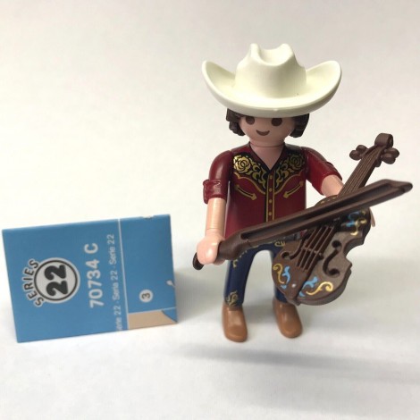 Playmobil Western Figures Cowboys Dollhouse Sherriff Weapons