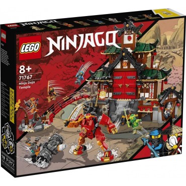LEGO NINJAGO 71767 NINJA...