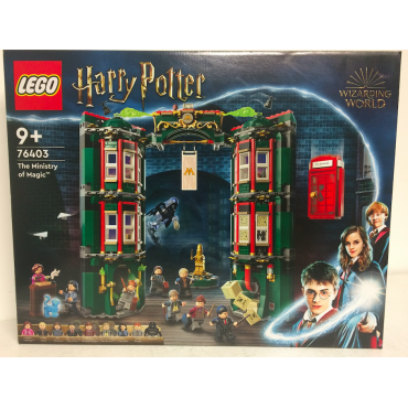 LEGO HARRY POTTER 76403 THE...