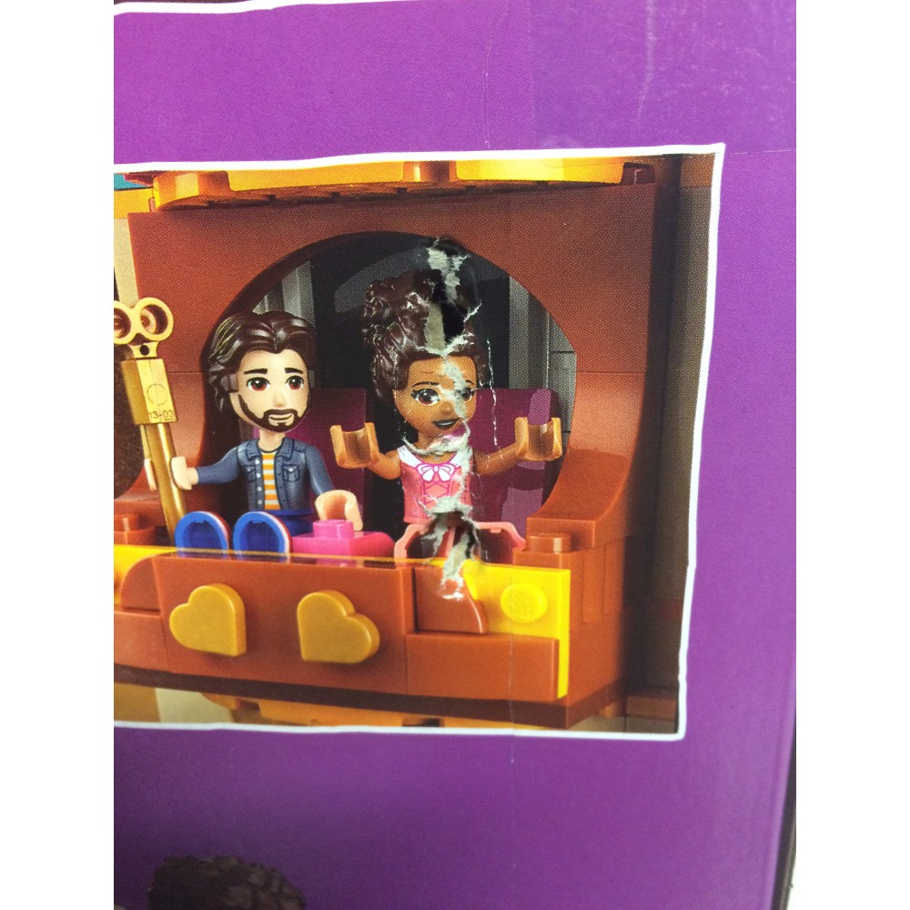 Lego friends beauty and the online beast