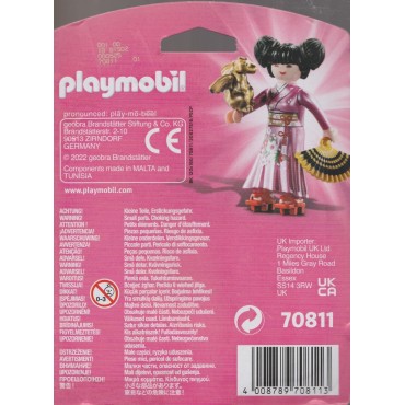 PLAYMOBIL PLAYMO-FRIENDS 70811 JAPANESE PRINCESS