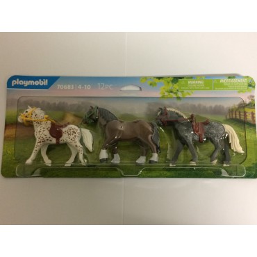 PLAYMOBIL COUNTRY 70683...