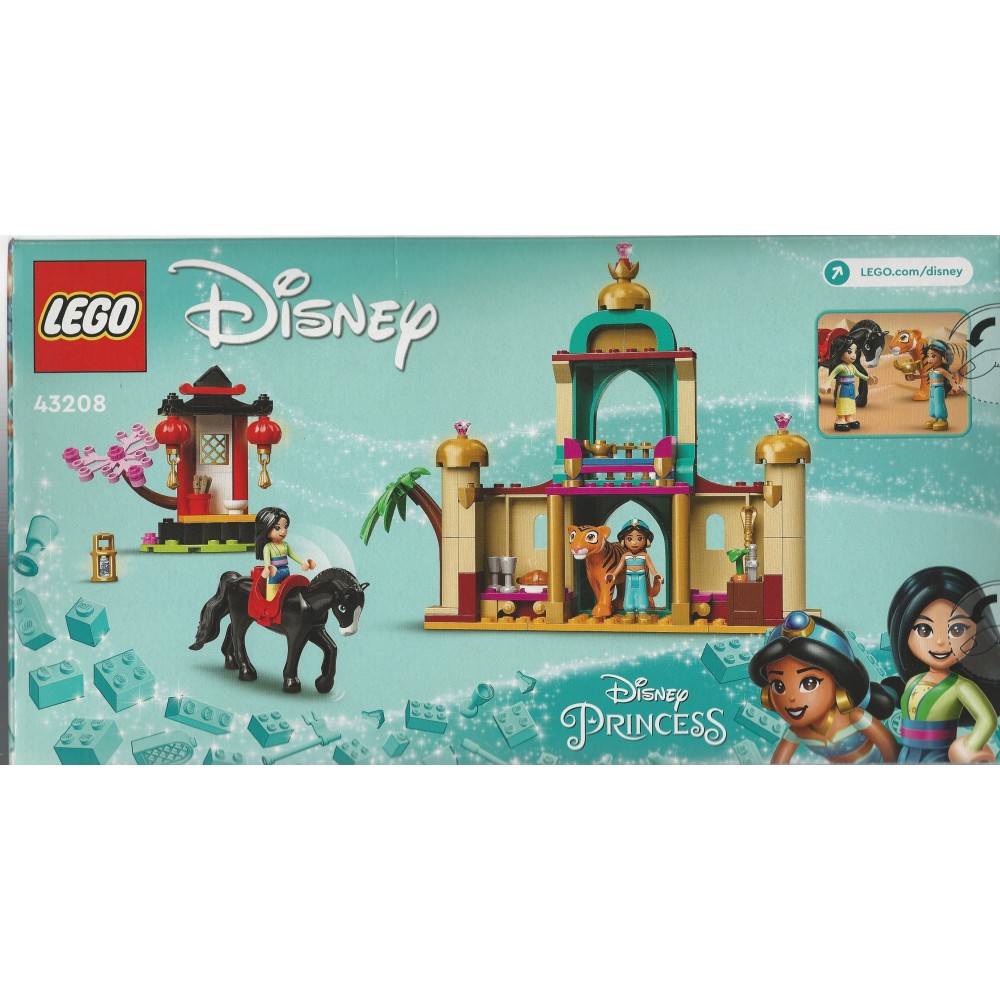 Mulan 2024 lego disney