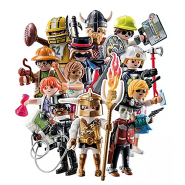 PLAYMOBIL FI?URES 70638 SERIE 23 01 VIKING