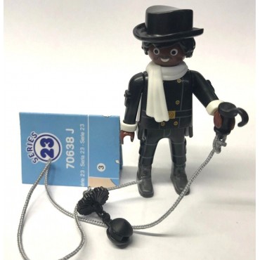 PLAYMOBIL FI?URES 70638 SERIE 23 12 CHIMNEY SWEEP