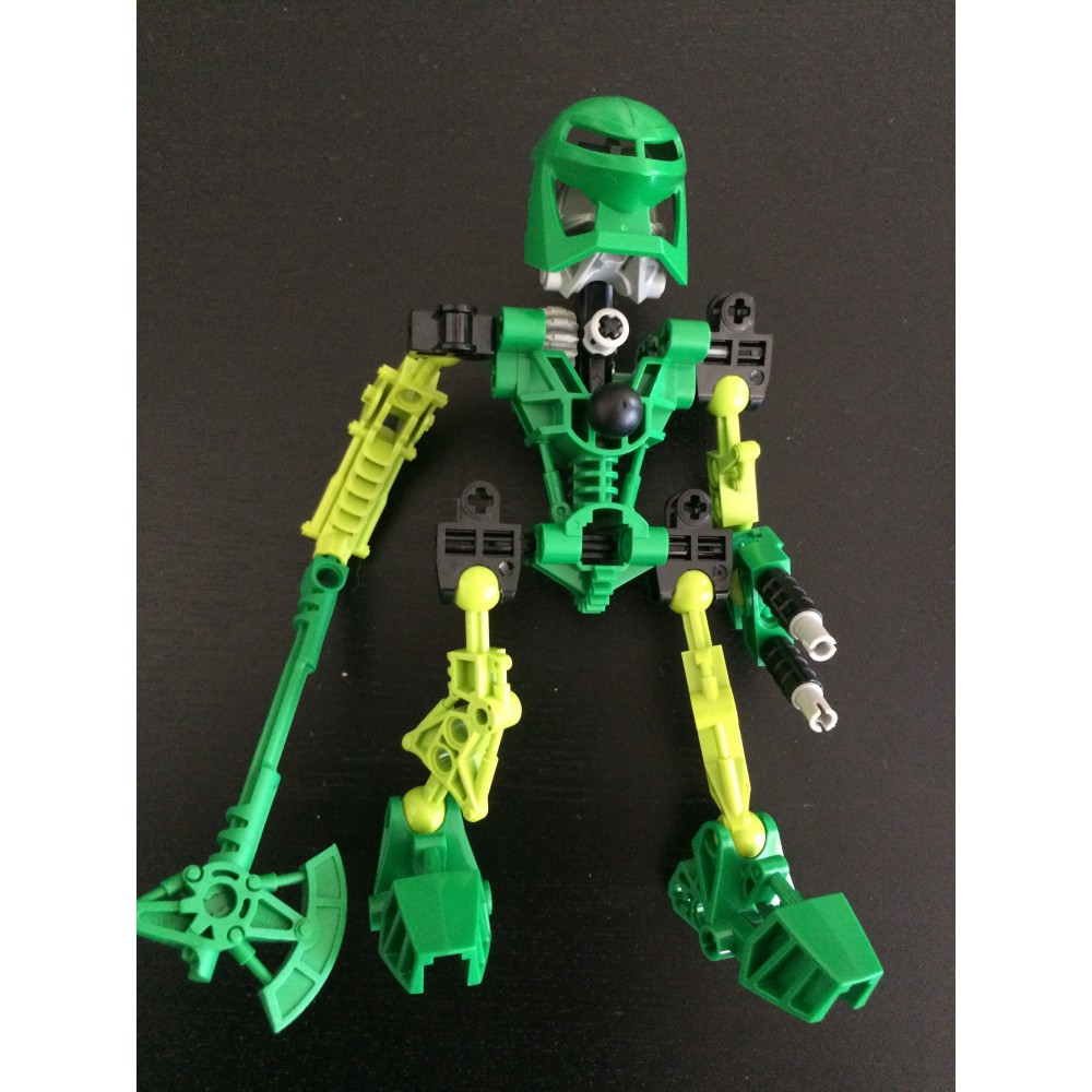 Lego Bionicle Lewa 8535 