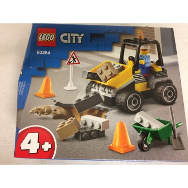 LEGO CITY 60284 scatola...