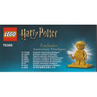 LEGO 76386 Hogwarts™ Polyjuice Potion Mistake