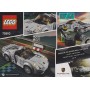 LEGO SPEED RACERS 75910 PORSCHE 918 SPYDER