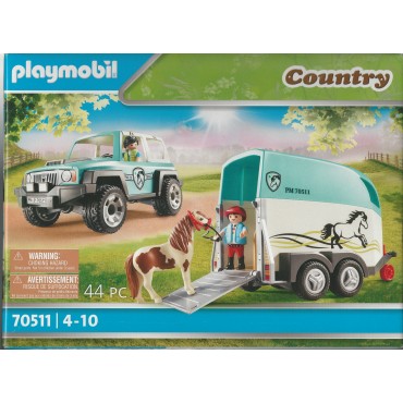 PLAYMOBIL COUNTRY 70511...