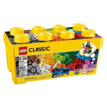 LEGO CLASSIC 10696 SCATOLA MATTONCINI CREATIVI MEDIA