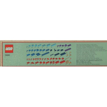 LEGO CLASSIC 11021 90 ANNI DI GIOCO