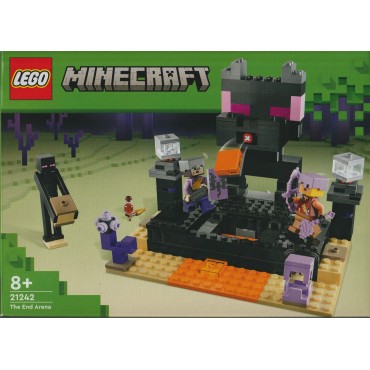 LEGO MINECRAFT 21242 THE END ARENA