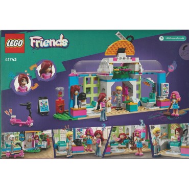 LEGO FRIENDS 41743 IL PARRUCCHIERE