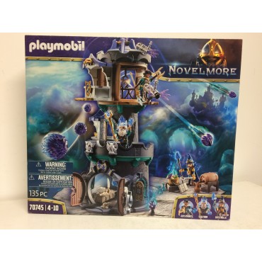 PLAYMOBIL NOVELMORE 70745 VIOLET VALE - LA TORRE DEL MAGO