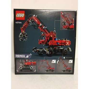 LEGO TECHNIC 42144 MATERIAL HANDLER