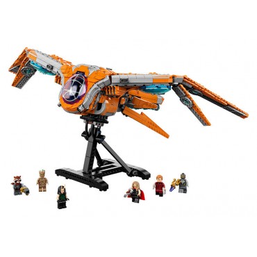 LEGO MARVEL SUPER HEROES 76193 GUARDIANS' SHIP