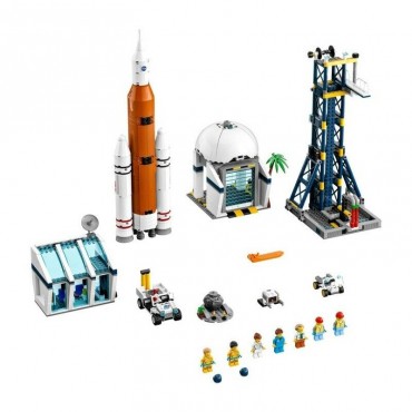 LEGO CITY 60351 CENTRO SPAZIALE