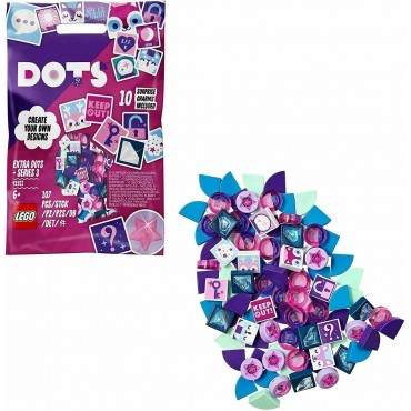 LEGO DOTS 41921 EXTRA DOTS SERIE 3