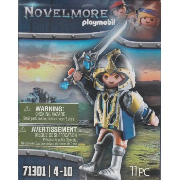 PLAYMOBIL NOVELMORE 71301...