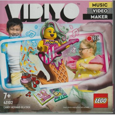 LEGO VIDIYO 43102 CANDY...