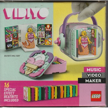 LEGO VIDIYO 43102 CANDY MERMAID BEATBOX