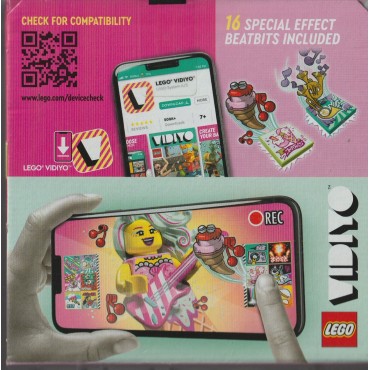 LEGO VIDIYO 43102 CANDY MERMAID BEATBOX