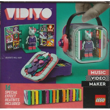 LEGO VIDIYO 43106 UNICORN DJ BEATBOX