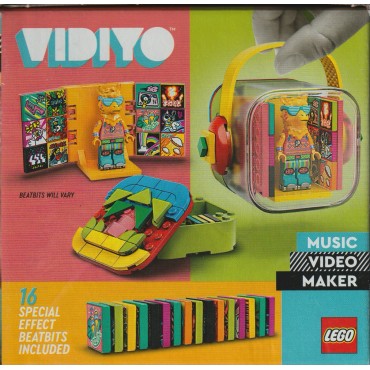 LEGO VIDIYO 43105 PARTY LLAMA BEATBOX