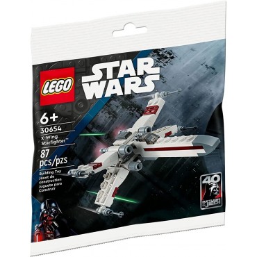 LEGO STAR WARS 30654 X-WING STARFIGHTER ( polybag )