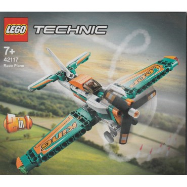 LEGO TECHNIC 42117 AEREO DA COMPETIZIONE