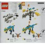 LEGO NINJAGO 71760 DRAGONE...