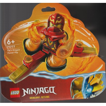 LEGO NINJAGO 71777 KAI'S...