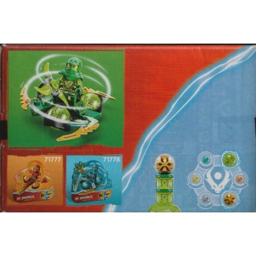 LEGO NINJAGO 71779 SPIN POWER DRAGON DI LLOYD