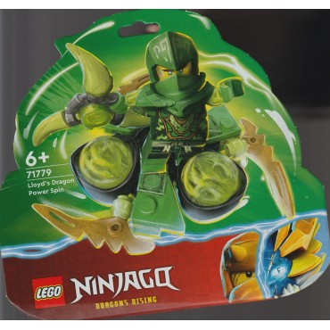 LEGO NINJAGO 71779 LLOYD'S...