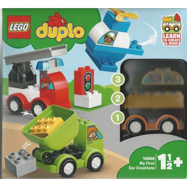 LEGO DUPLO 10886 I MIEI...