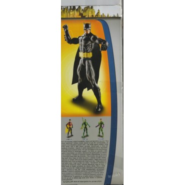 BATMAN 12" ACTION FIGURE mattel CLL47 new