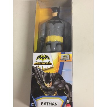 BATMAN 12" ACTION FIGURE mattel CLL47 new