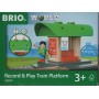 BRIO 33840 RECORD & PLAY...