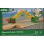 BRIO 33750 MAGNETIC ACTION...