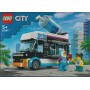 LEGO CITY 60384 FURGONCINO...