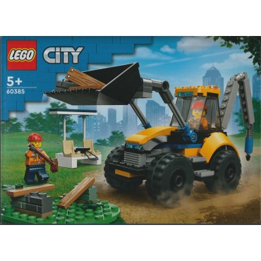 LEGO CITY 60385...