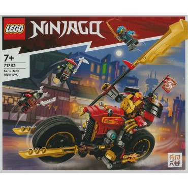 LEGO NINJAGO 71783 KAI'S...