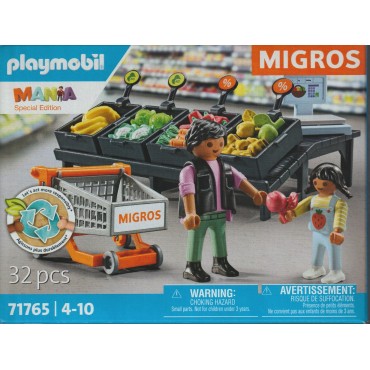 PLAYMOBIL MANIA BY MIGROS...