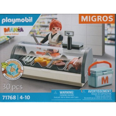 PLAYMOBIL MANIA BY MIGROS...