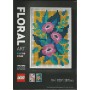 LEGO ART 31207 FLORAL ART