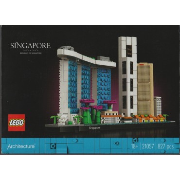 LEGO ARCHITECTURE 21057...