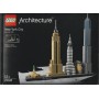 LEGO ARCHITECTURE 21028 NY