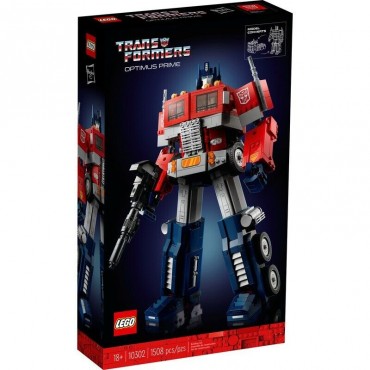 LEGO ICONS 10302 OPTIMUS PRIME