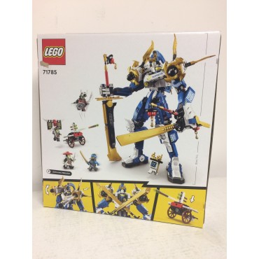 LEGO NINJAGO 71785  JAY'S TITAN MECH